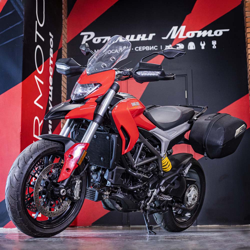 Мотоцикл Ducati Hyperstrada 939  (с пробегом)