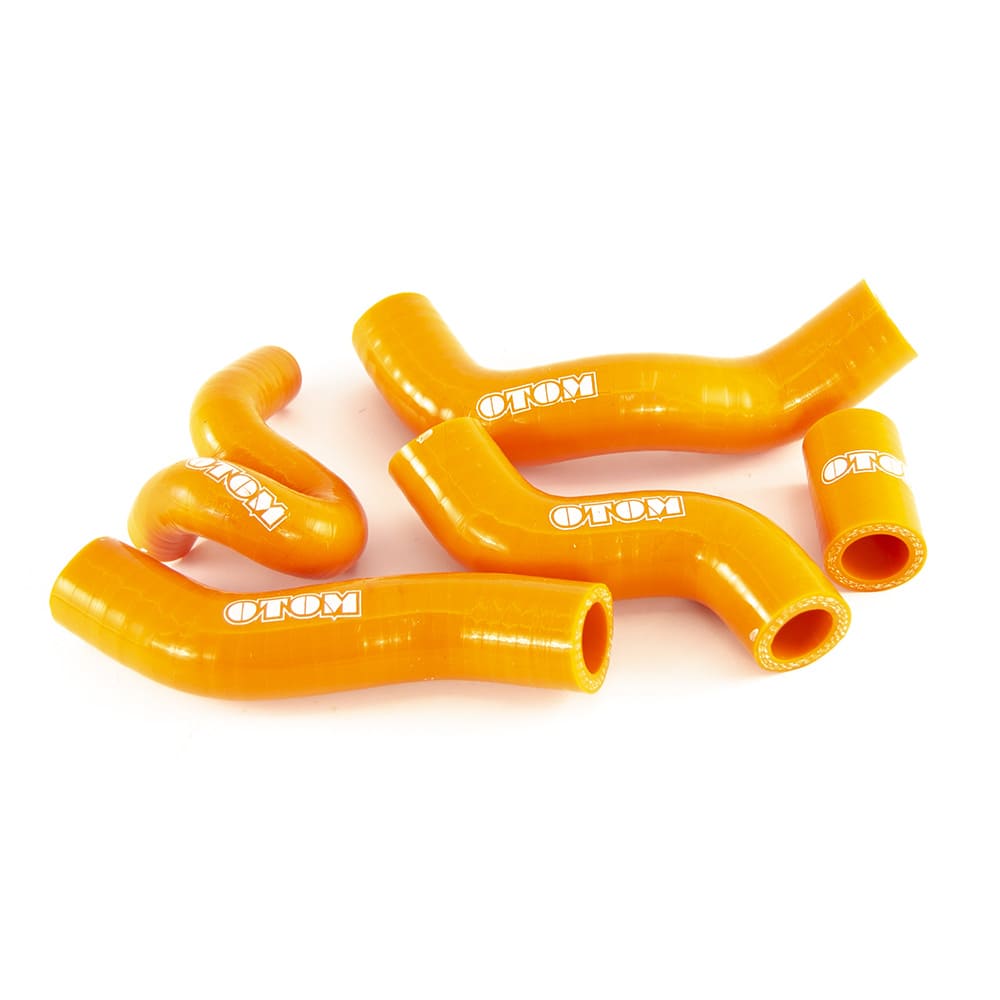 Патрубки системы охлаждения KTM XC-W450 12-16