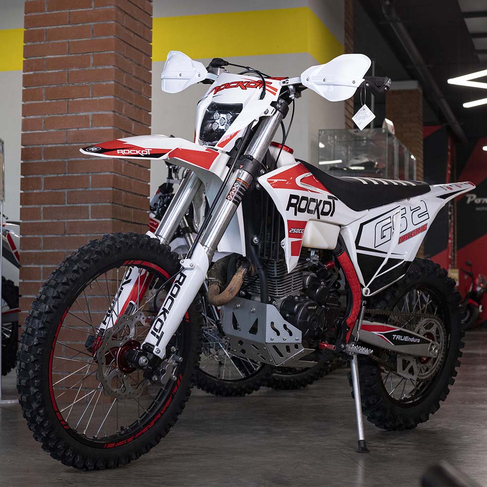 Мотоцикл эндуро ROCKOT GS 2 Origine (250cc, 172FMM-5 (PR250), 21/18) (с пробегом)