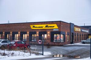 Челябинск, Северный тракт 23