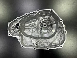 Крышка правого картера двиг. ZS 172FMM-5 (PR250)