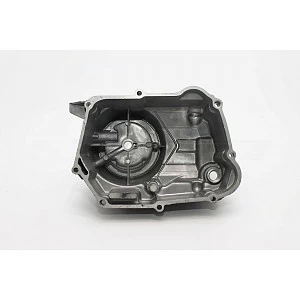 Крышка картера правая (сцепления) 154FMI TTR125 (заливная горловина сверху)