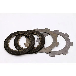 Диски сцепления Alfa/Delta/ORION (2 фрикционных+1 металлический)