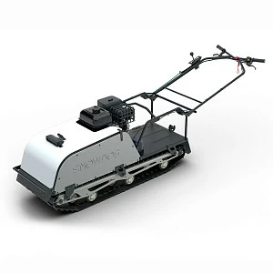 Мотобуксировщик Baltmotors Snowdog Long