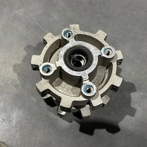 Ступица переднего колеса KAYO Т2 (с 2015 года) (б/у)