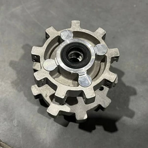 Ступица переднего колеса KAYO Т2 (с 2015 года) (б/у)