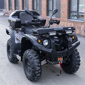 Квадрицикл BALTMOTORS BM700 EFI (камуфляж) special