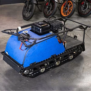 Мотобуксировщик Standard Barboss S-Z460ZЕ-LP (2024)