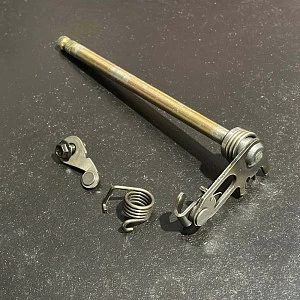 Вал переключения передач в сборе GR7 двиг. MT-250 2T (Б/У)