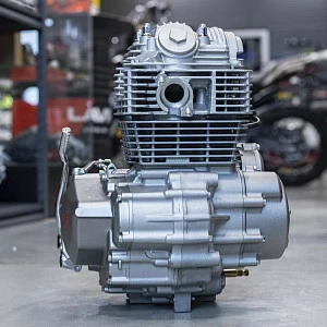 Двигатель 250см3 172FMM-5 (PR250 с балансиром) (полный комплект) DRIVEPARTS