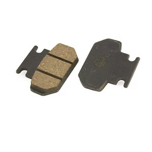 Тормозные колодки переднего тормоза PITONMOTO PX3