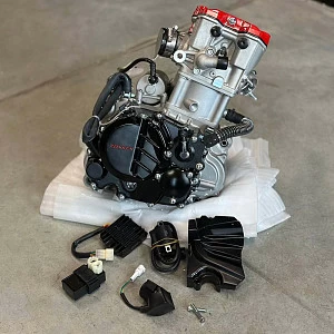 Двигатель ZS174MN-5 (NB300)