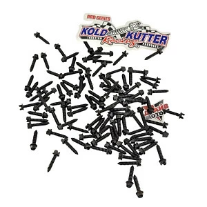 Шип вкручивающийся 100 шт.KOLD KUTTER 7/8" (22,2 мм)