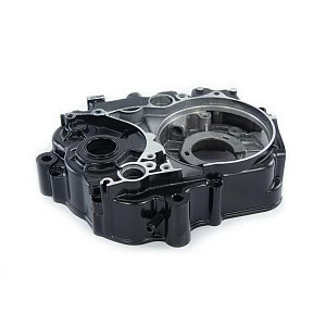 Картер двигателя левый 153FMI/154FMI 125 см3 (кикстартер)  SM-PARTS