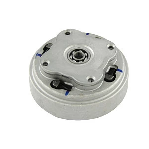 Сцепление в сборе 153FMI/154FMI 125 см3 усиленное 3-х дисковое  SM-PARTS