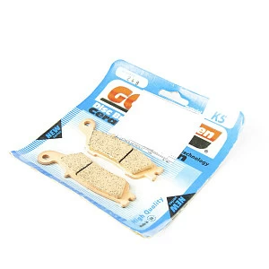 Тормозные колодки GOLD FREN K5 248  передние YAMAHA YZ 250/450 F 08-14 YZ 125/250 08-14 (FA450HH, 92