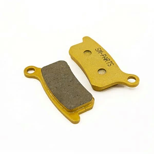 Тормозные колодки SM-PARTS OFF-ROAD FA 357