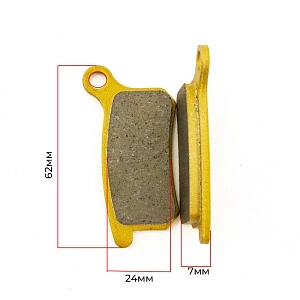 Тормозные колодки SM-PARTS OFF-ROAD FA 357