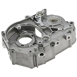 Картер двигателя левый двиг. YX125 см3 153FMI (эл.стартер) OEM