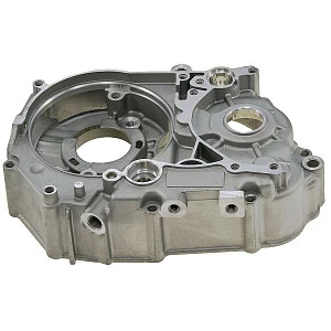 Картер двигателя левый двиг. YX125 см3 153FMI (эл.стартер) OEM