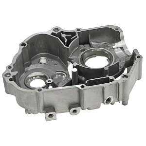 Картер двигателя левый двиг. YX125 см3 153FMI (эл.стартер) OEM