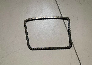 Цепь привода (37 зв.) BM, Geely 2T 50cc  CN