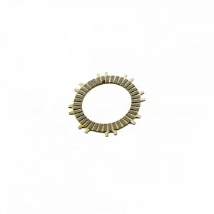 Диск сцепления двиг. YX125 см3 153FMI (эл. стартер, п/автомат) B OEM