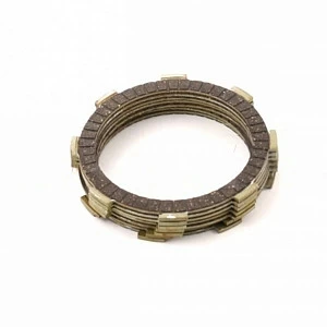 Диски сцепления (компл. 7шт) двиг. CB250  SM-PARTS