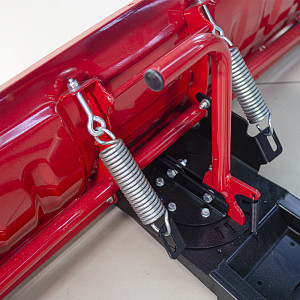 Отвал для снега с универсальным креплением Snow plows