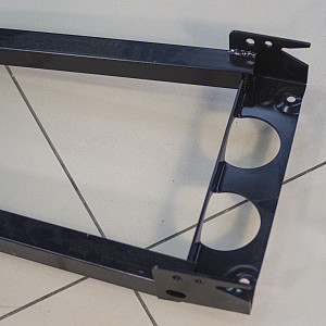 Отвал для снега с универсальным креплением Snow plows