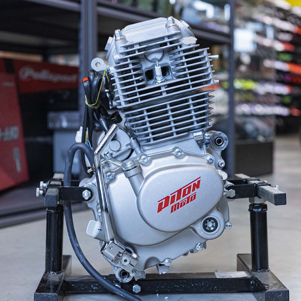 Двигатель 300см3 175FMM-3A Zongshen, 5ск DRIVEPARTS