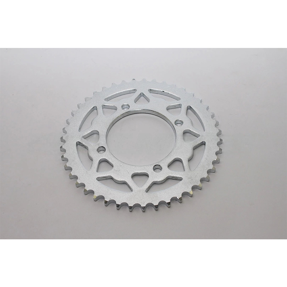 Звезда ведомая для питбайков 428-43 (диагональ 4*92мм, посадка 76мм) Rockot-Motors