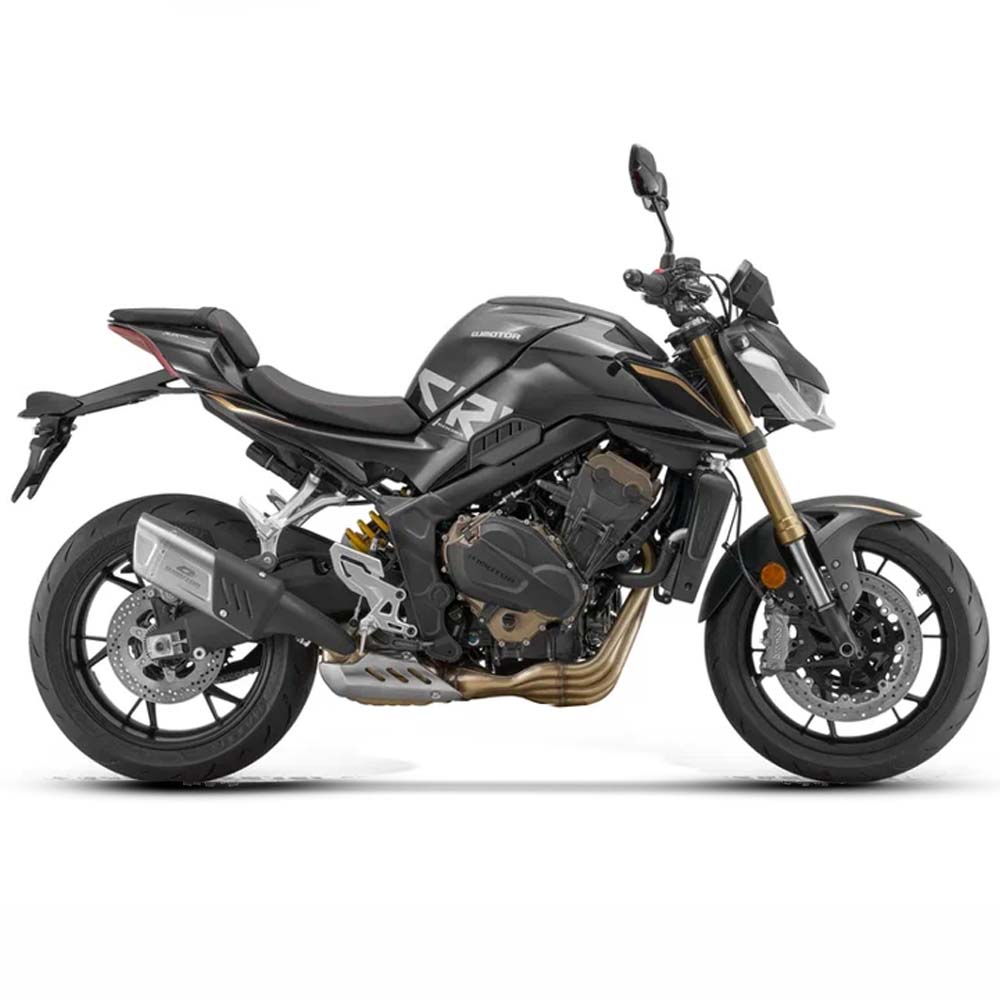 Мотоцикл QJ SRK 800 naked (черный) 2026г.