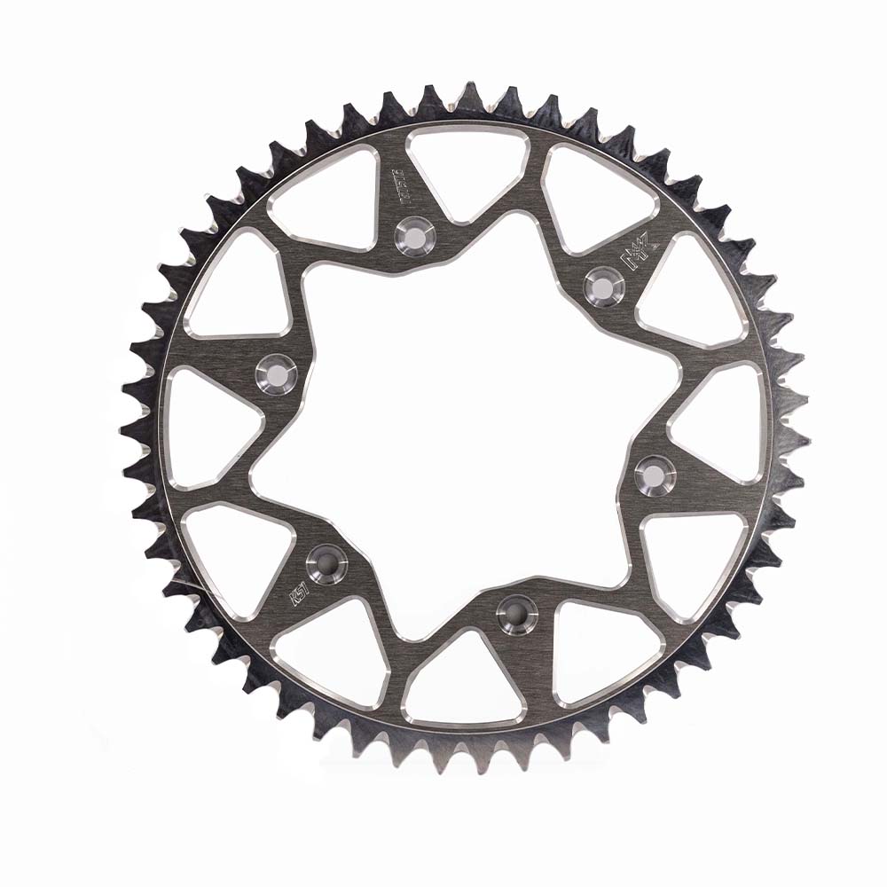 Звезда задняя KTM, Husqvarna, GasGas(20+) (JTA897) /без анода / 51