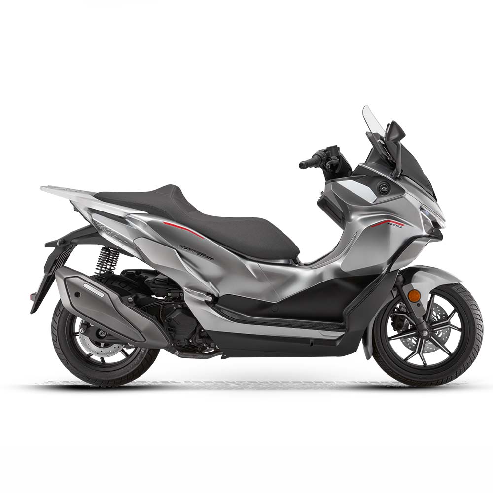 Макси-скутер QJ FORT 400 N 2026г.