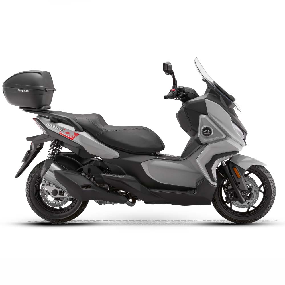 Макси-скутер QJ FORT 400 G 2026г.