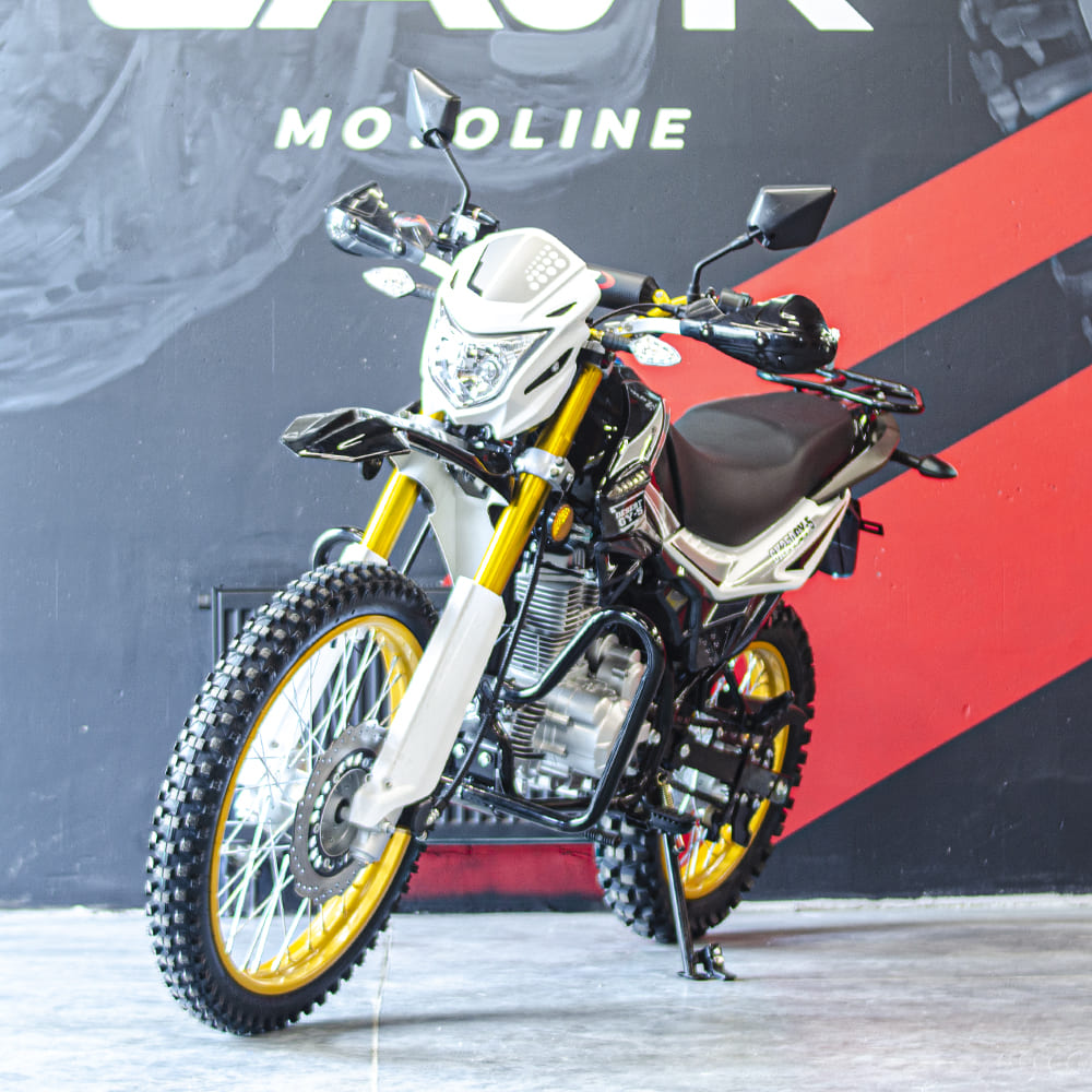 Мотоцикл REGULMOTO SK250GY-5 (Черный, 100007-1)