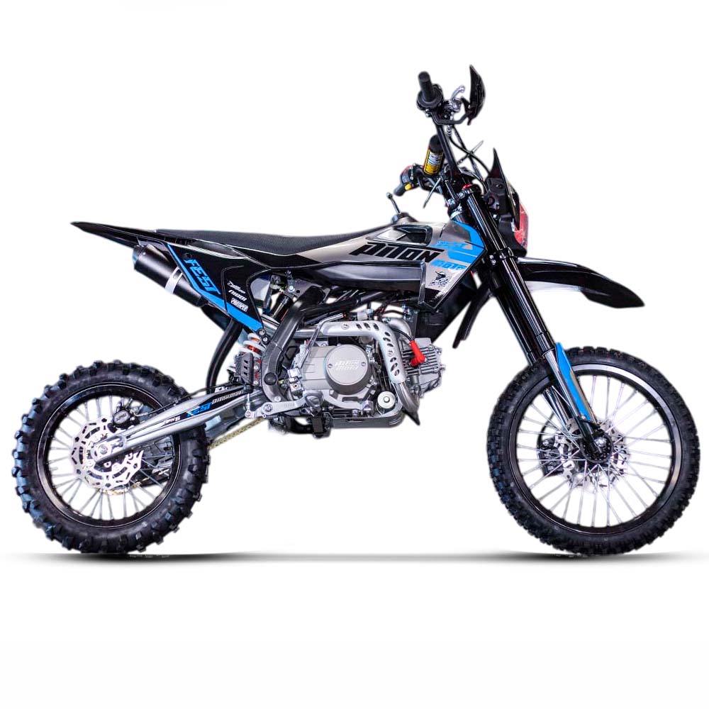Питбайк PitonMoto PX6 Fest 125EM 17/14