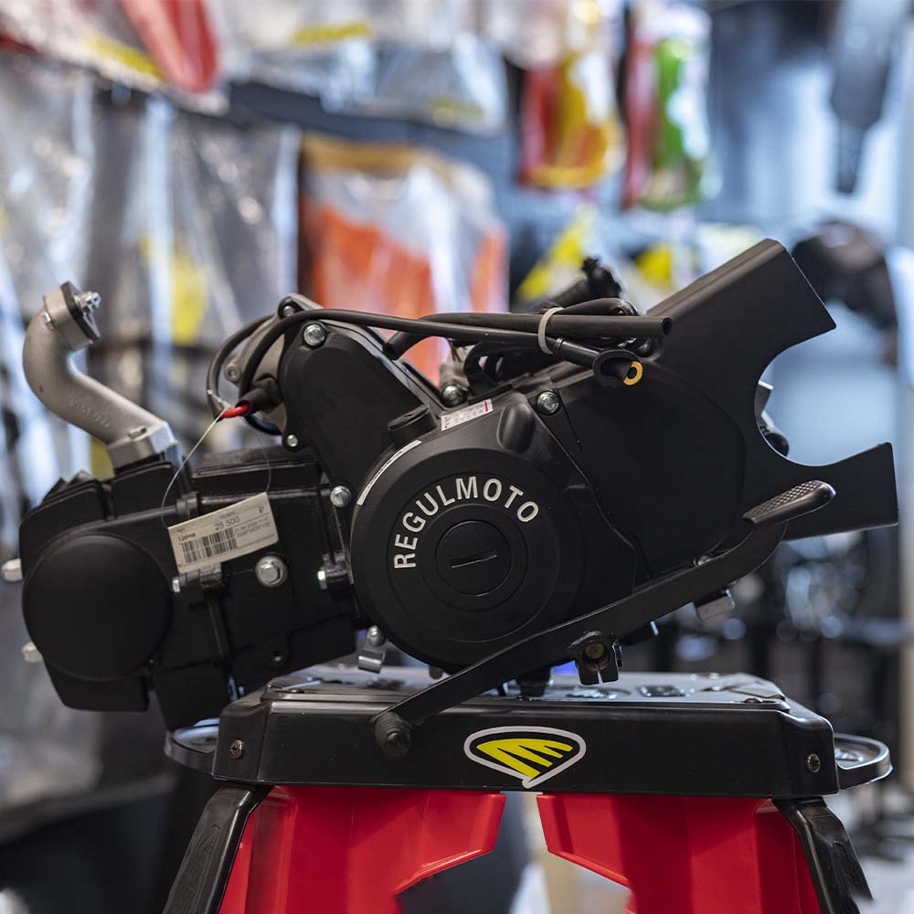 Двигатель 139FMB, 147FMB 72cc Alpha, Delta. 120cc