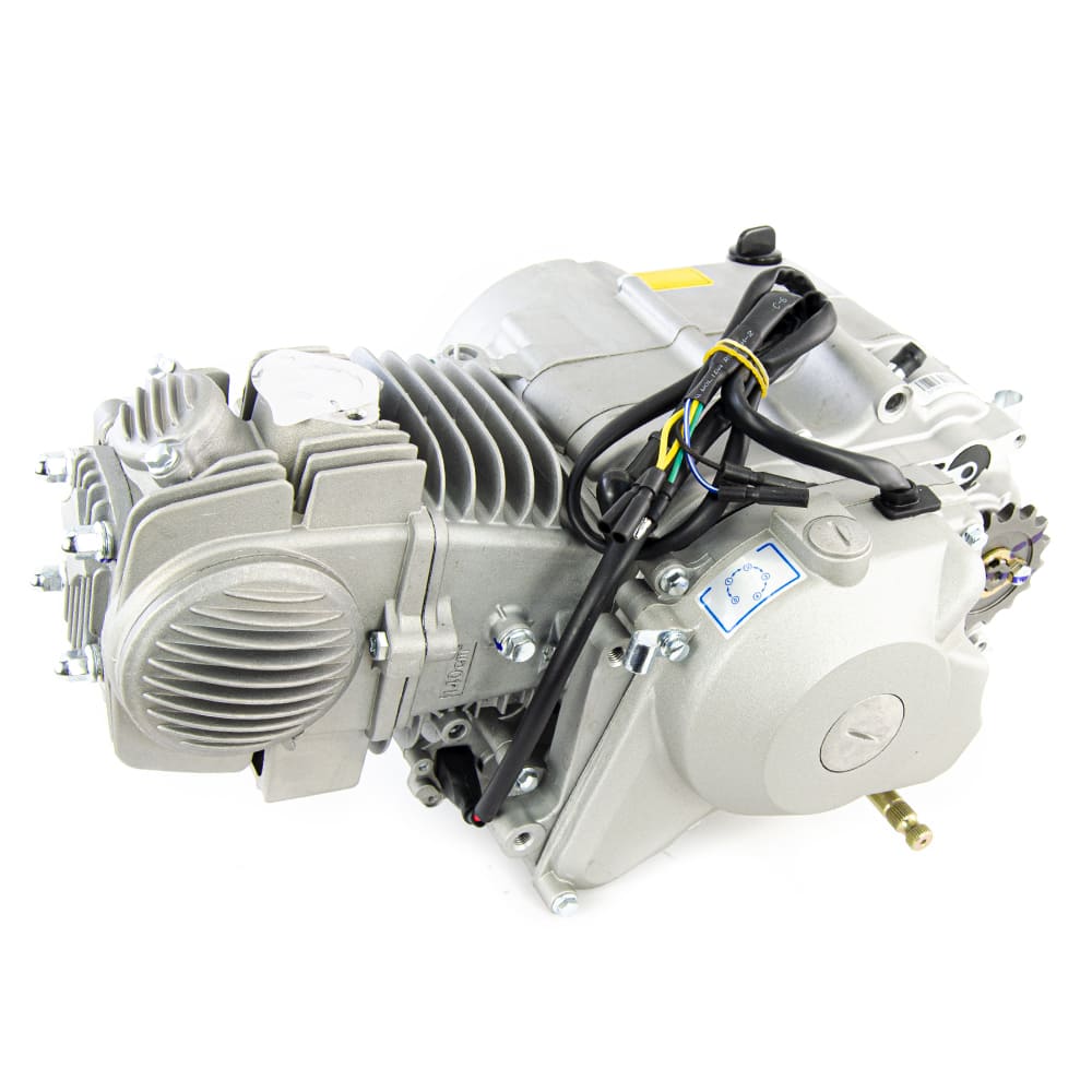 Двигатель в сборе YX 1P56FMJ  (X150) 140см3, электростартер