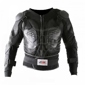 Черепаха защитная ATAKI SC-P113 (черн, XL)