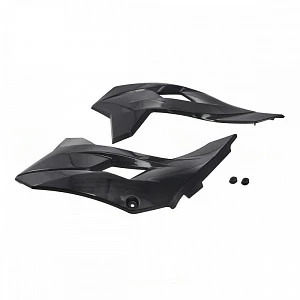 Боковые обтекатели передние (пара) KAYO KRZ черные