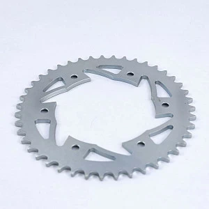 Звезда ведомая 520-43Т X3