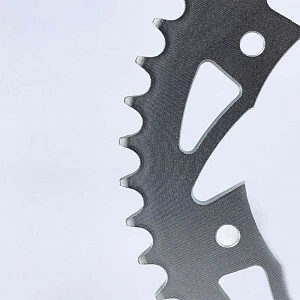 Звезда ведомая 520-43Т X3