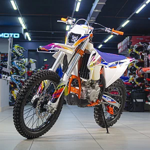 Мотоцикл ATAKI EF300 (4T 174NM) 21/18 (2022 г.)