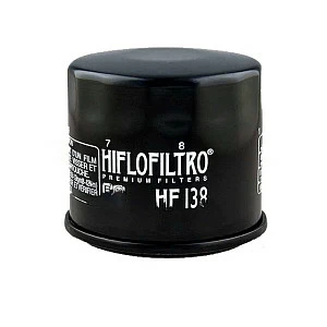 Фильтр масляный Hi-Flo HF 138