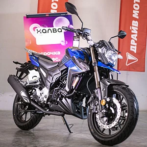 Мотоцикл Regulmoto T-Leopard 300 (Синий, , 100015-1)