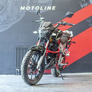 Мотоцикл Regulmoto Raptor new (Черный, 100010-1)
