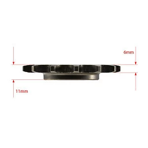 Звезда ведущая 520-13T двиг. ZS 177FMM (NC250) SM-PARTS