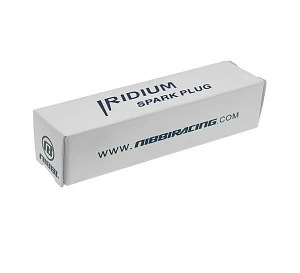 Свеча зажигания иридиевая NIBBI ZS177MM, NC250, NC300